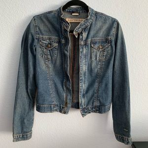 Express Denim Jacket S